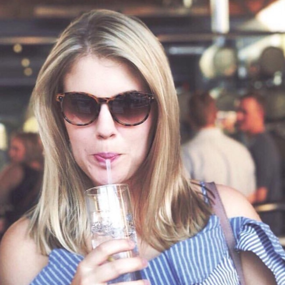 Meet your Posher, Mallory!